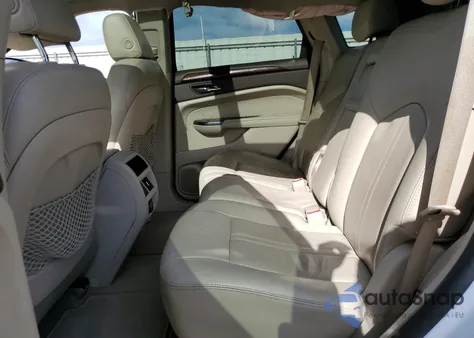 2016 Cadillac Srx Luxury Collection из США, поврежденный, VIN 3GYFNEE32GS571529